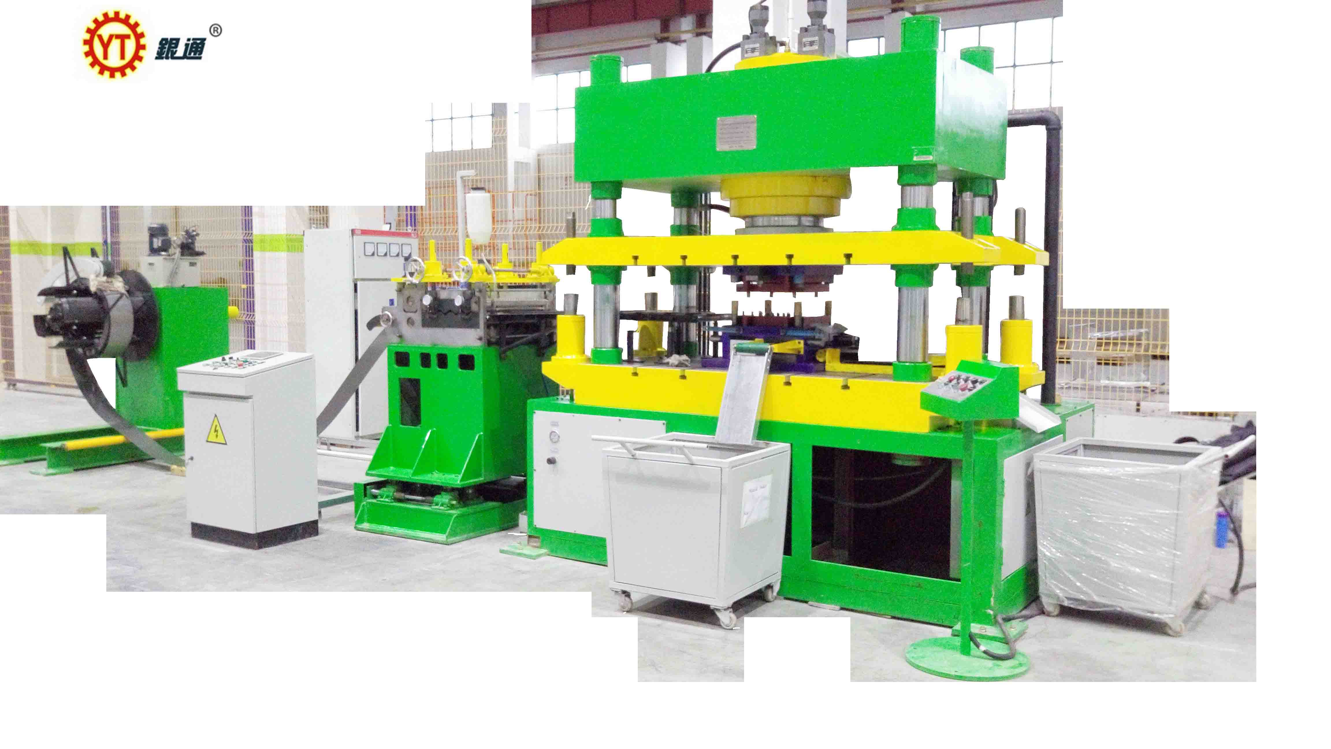 液壓機能承重多少斤