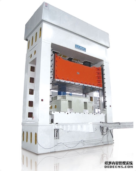 液壓機采用雙向油路的原因及好處 液壓機采用雙向油路的原因及好處